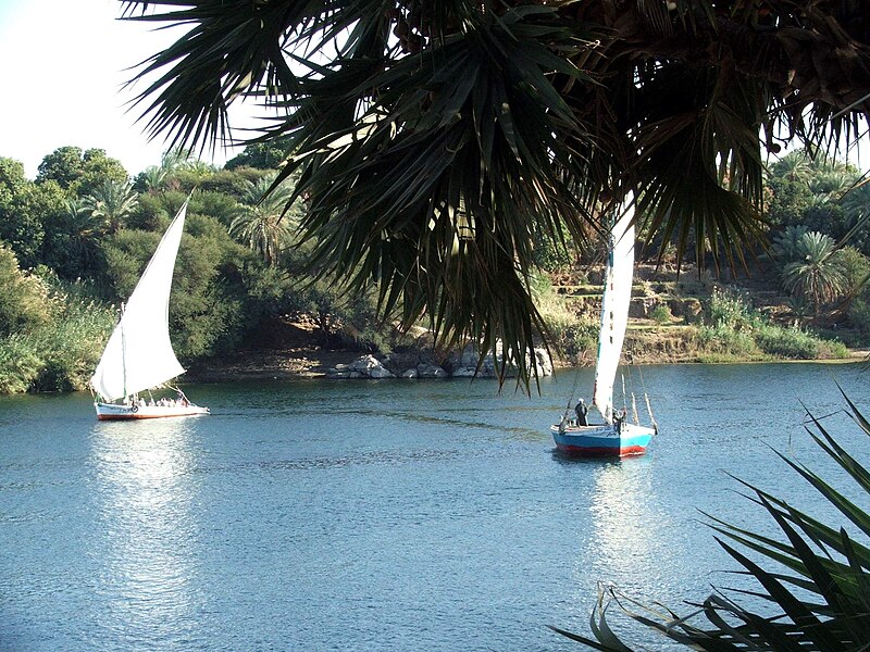 File:Le Nil - Aswan - panoramio - youssef alam (5).jpg