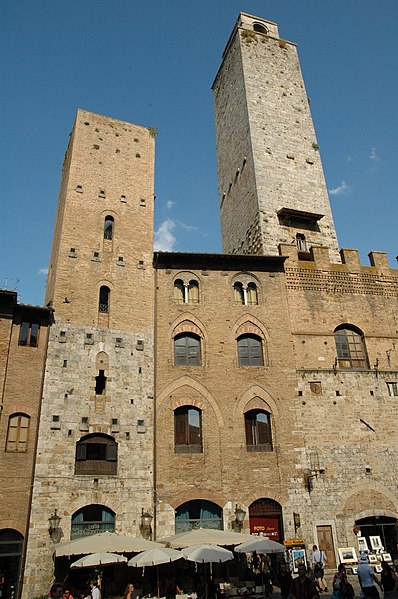 File:Le Torri di San Gimignano (Siena) - panoramio.jpg
