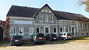 Lehn-Schank-Gut: Inn with agricultural outbuildings