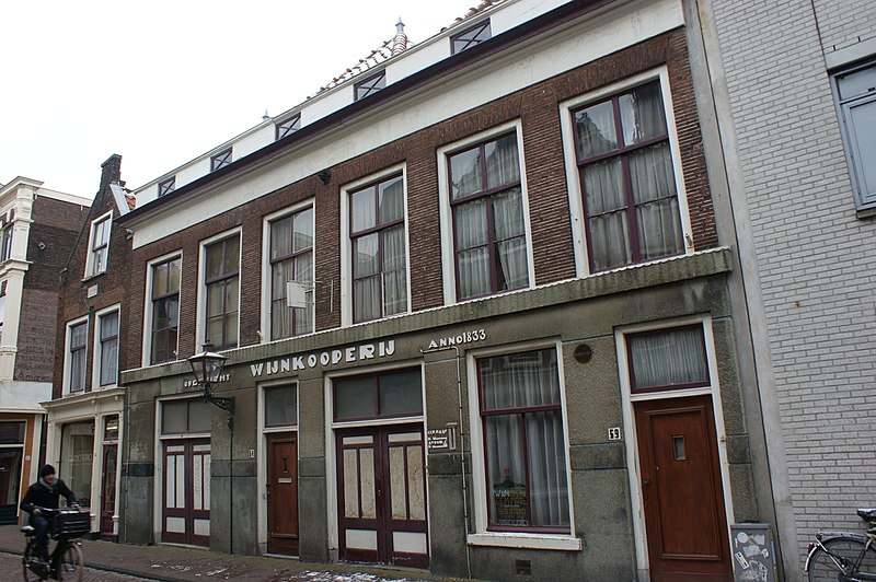 File:Leiden - Hogewoerd 63 en 61 en 59.JPG