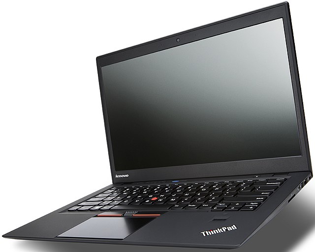 lenovo ThinkPad X1 Carbon 1st gen