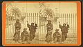 Let brotherly love prevail. (Young chimney sweeps leaning on a fence.), from Robert N. Dennis collection of stereoscopic views.jpg