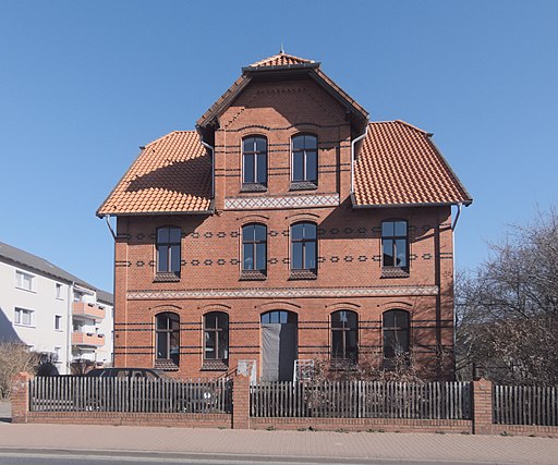 Letter - Stöckener Straße 16