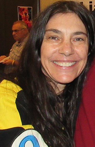 <span class="mw-page-title-main">Liane Curtis</span> American actress