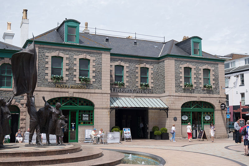 File:Liberty Wharf and former station in St Helier, Jersey.jpg