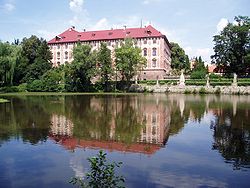 Schloss Libochovice