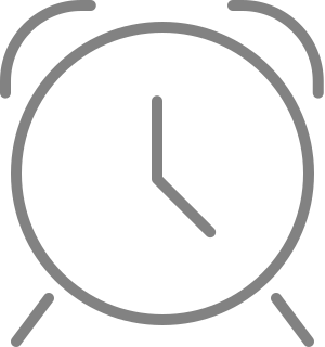 Line-style-icons-alarmclock.svg