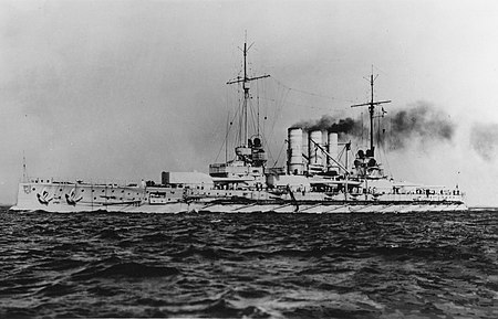 SMS Oldenburg (1910)