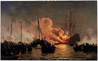 Battle of Køge Bay (1710) Naval battle in the Great Northern War