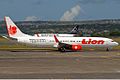 Lion Air Boeing 737-900ER