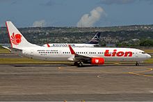 Air agent lion Lion Air