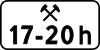 Litouwen verkeersbord 828.svg