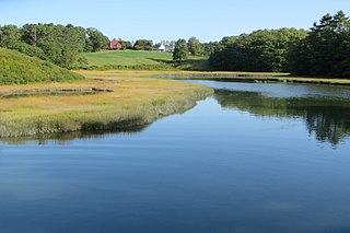 Little River (Casco Bay) River in the United States