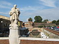 Italiano: Statua di San Giovanni Nepomuceno