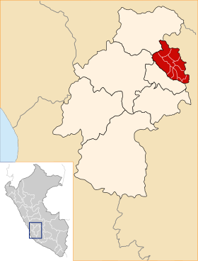 Province of Churcampa