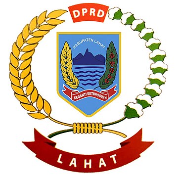 Dewan Perwakilan Rakyat Daerah Kabupaten Lahat