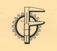 Former company logo of Oscar Friedheim Ltd. Logo Oscar Friedheim.jpg