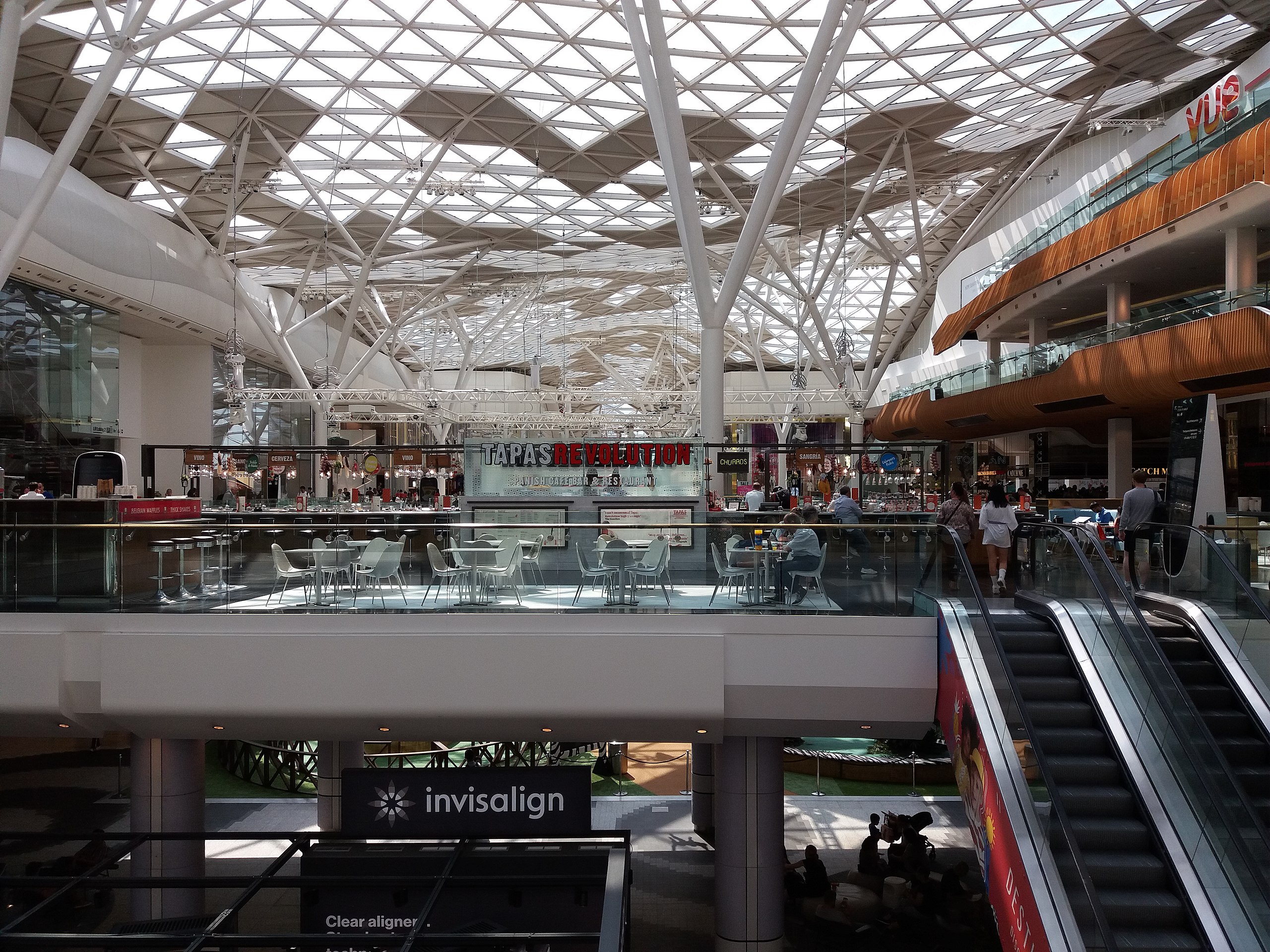 The new rules at Westfield London shoppers will have to follow