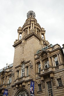 Зграда Лондонског колосеума