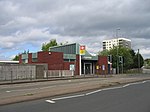 Longbridge railway station