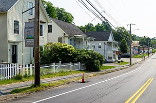 <span class="mw-page-title-main">Groton, Vermont</span> Town in Vermont, United States