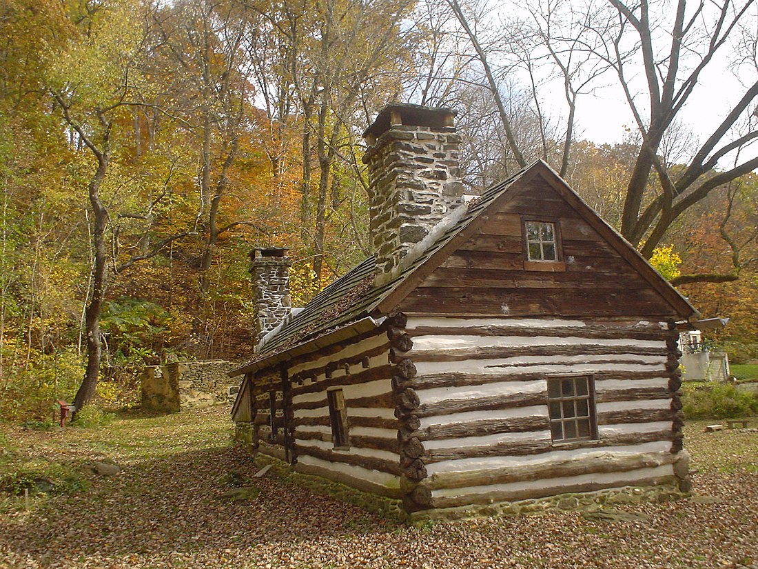 American colonial architecture