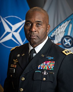 Antonio Fletcher U.S. Army general