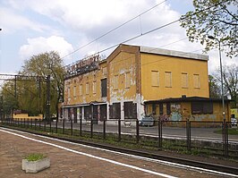 Station Lubin Górniczy