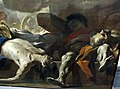 Luca Giordano, San Gennaro intercede presso la Vergine per la peste del 1656 (1661) - Museo di Capodimonte, Napoli