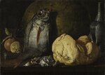 Vignette pour Nature morte au poisson, pain et bouilloire