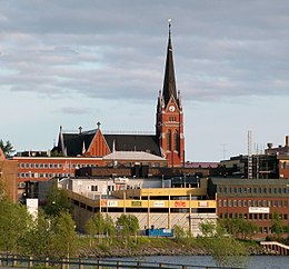 Luleå - View