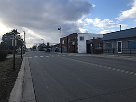 Luna Pier, MI Downtown.jpg