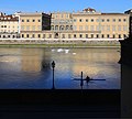 * Nomination View of Arno river from Lungarno Guicciardini, Florence --Sailko 21:18, 8 September 2023 (UTC) * Decline  Oppose Lost details in shadow areas --Ktkvtsh 02:59, 11 September 2023 (UTC)