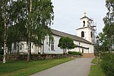 Fil:Lycksele kyrka-2012-06-24.jpg