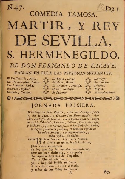 File:Mártir, y Rey de Sevilla, S. Hermenegildo - comedia famosa (IA A25014512).pdf