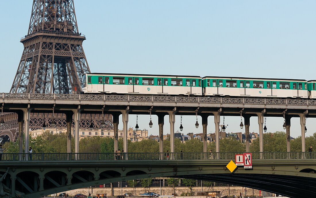 Pariisin metro