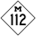 Marqueur M-112