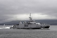 Alta-class minesweeper Rauma M352 River Clyde.jpg