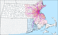Massive MBTA map, which I updated, expanded, and then grouped to allow further changes
