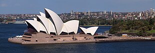 Jørn Utzon: Leben, Utzon Center, Wichtige Bauten