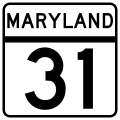 File:MD Route 31.svg