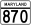MD Route 870.svg