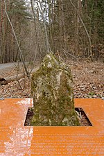 mejni kamen pri Hofwaldu