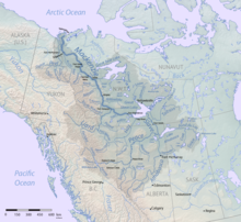 Bacino del fiume Mackenzie map.png