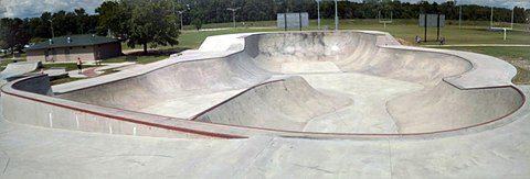 Central City Skatepark