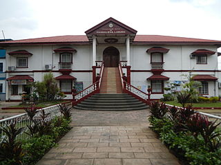 <span class="mw-page-title-main">Magdalena, Laguna</span> Municipality in Laguna, Philippines