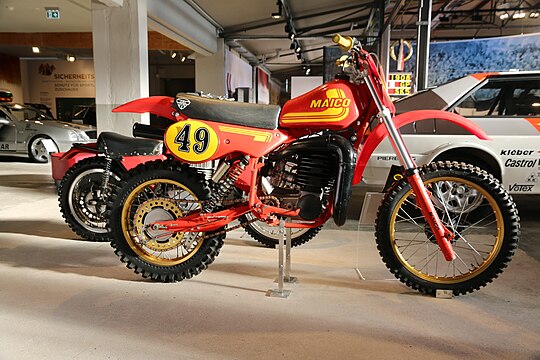 Maico 500