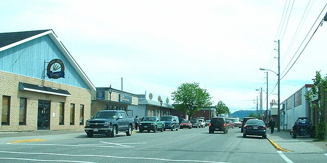Main Street, Stephenville