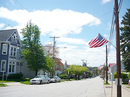 Youngstown, Pennsylvania