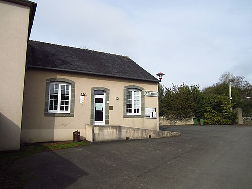 Serrurier porte blindée Saint-Eloy (29460)